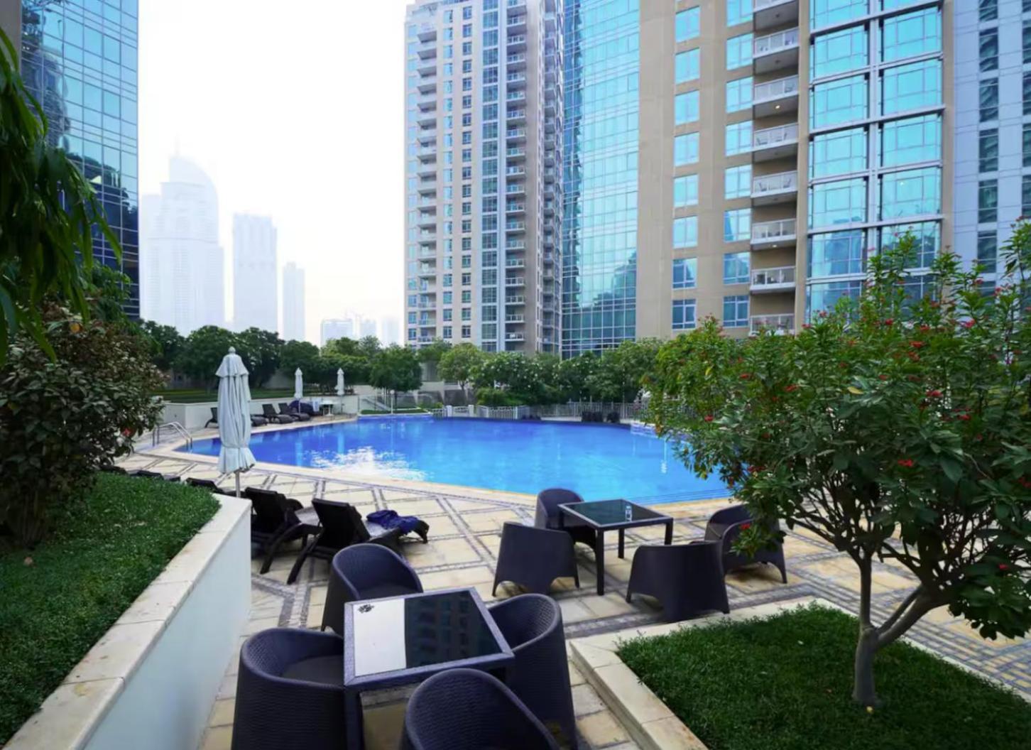Apartment Wonderfulstay At The Residences - Burj Khalifa & Fountain View - Brand New Luxury