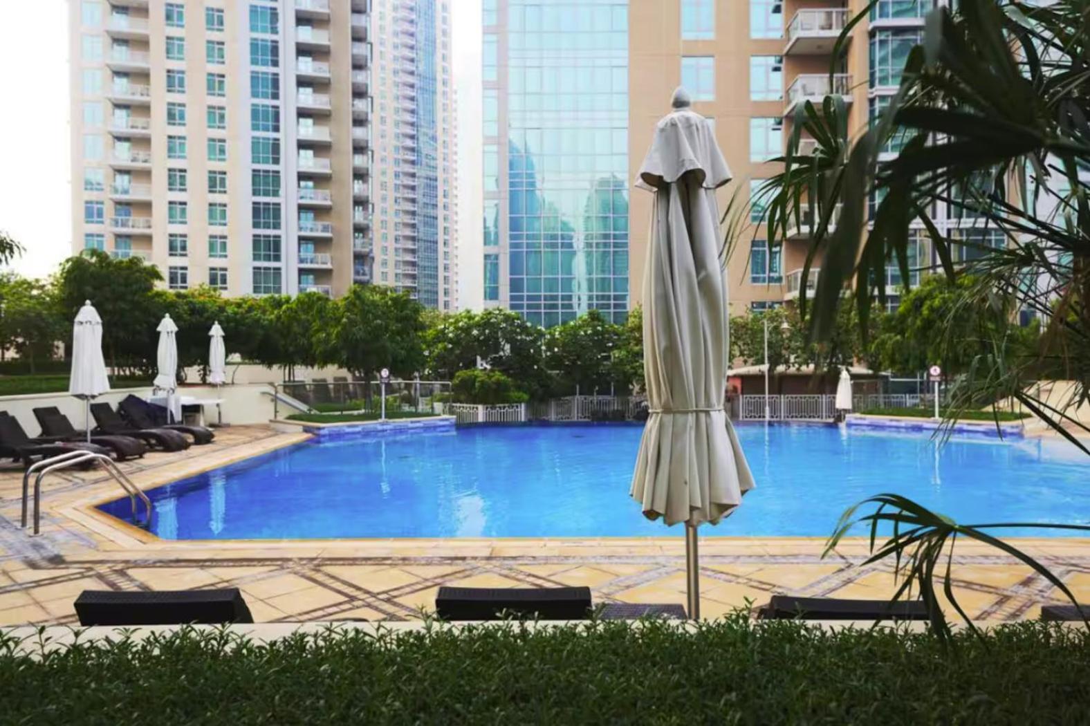 Wonderfulstay At The Residences - Burj Khalifa & Fountain View - Brand New Luxury Apartment Dubai