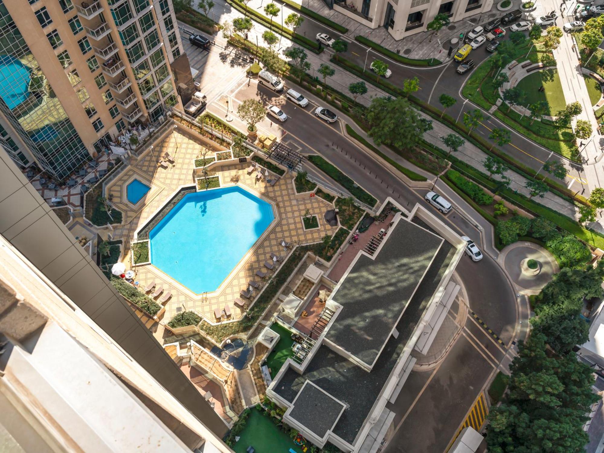 Wonderfulstay At The Residences - Burj Khalifa & Fountain View - Brand New Luxury Apartment Dubai