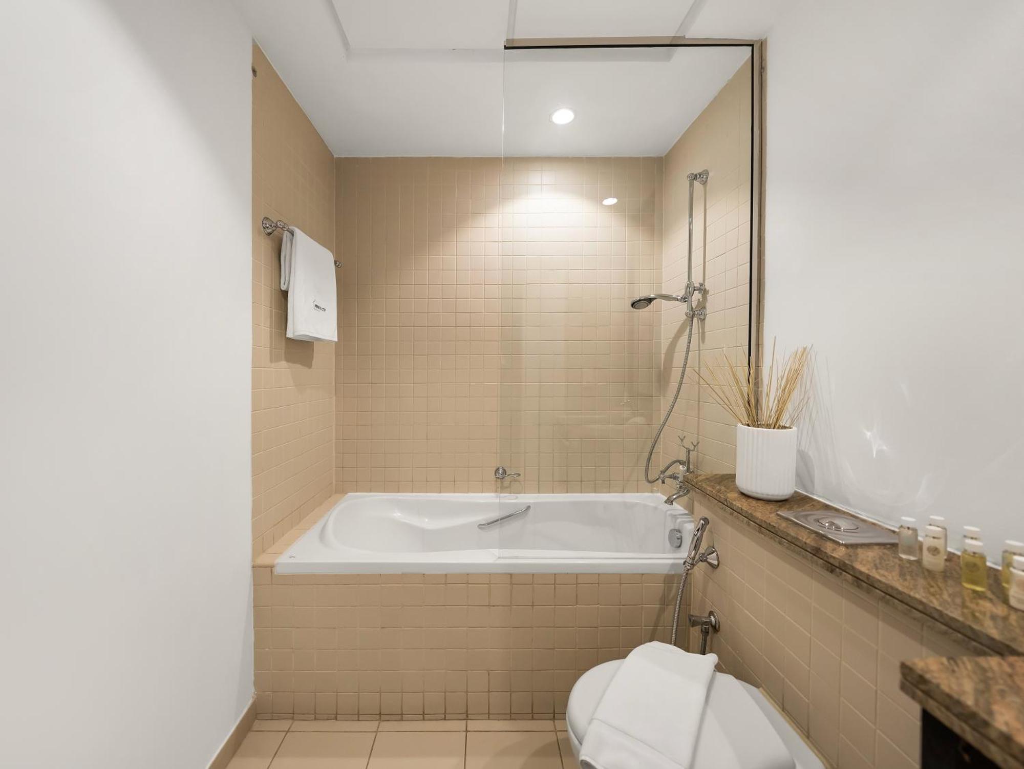Apartment Wonderfulstay At The Residences - Burj Khalifa & Fountain View - Brand New Luxury *