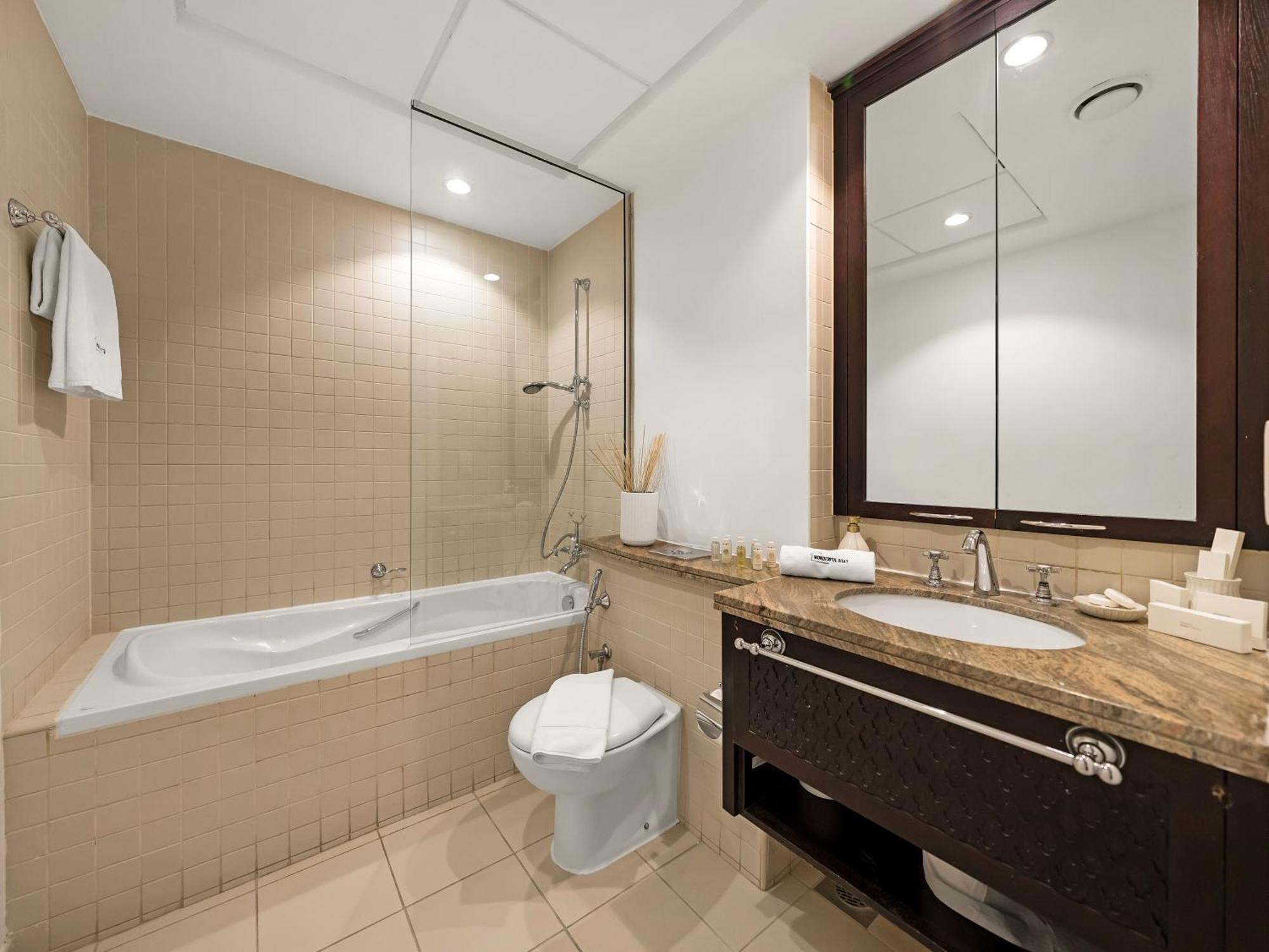 Wonderfulstay At The Residences - Burj Khalifa & Fountain View - Brand New Luxury Apartment