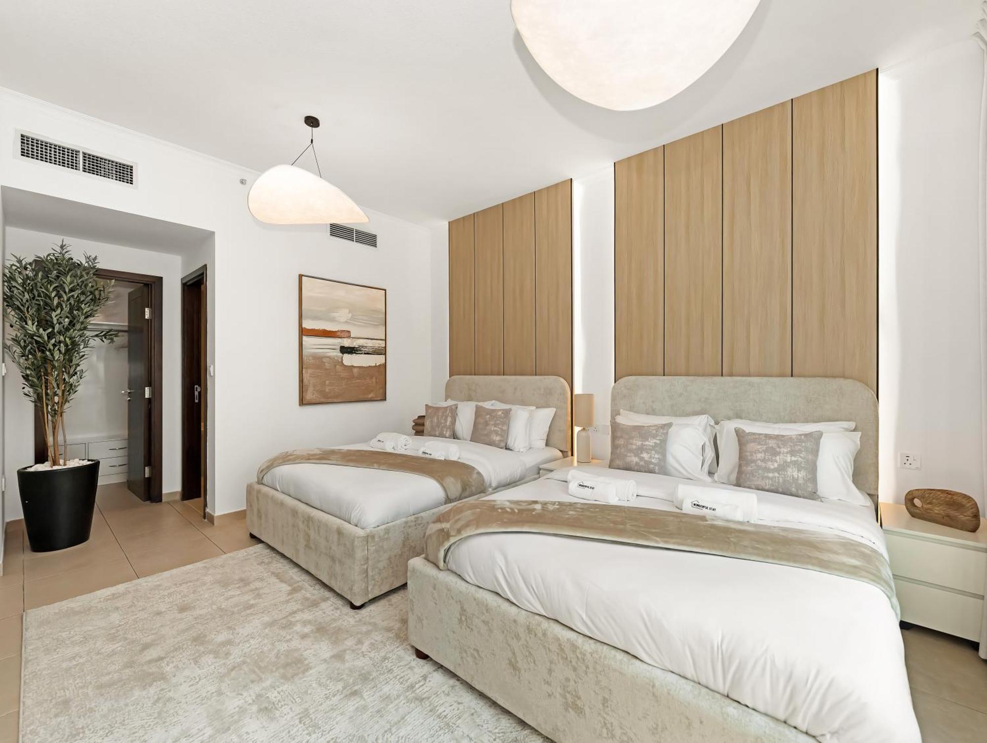 Wonderfulstay At The Residences - Burj Khalifa & Fountain View - Brand New Luxury Dubai