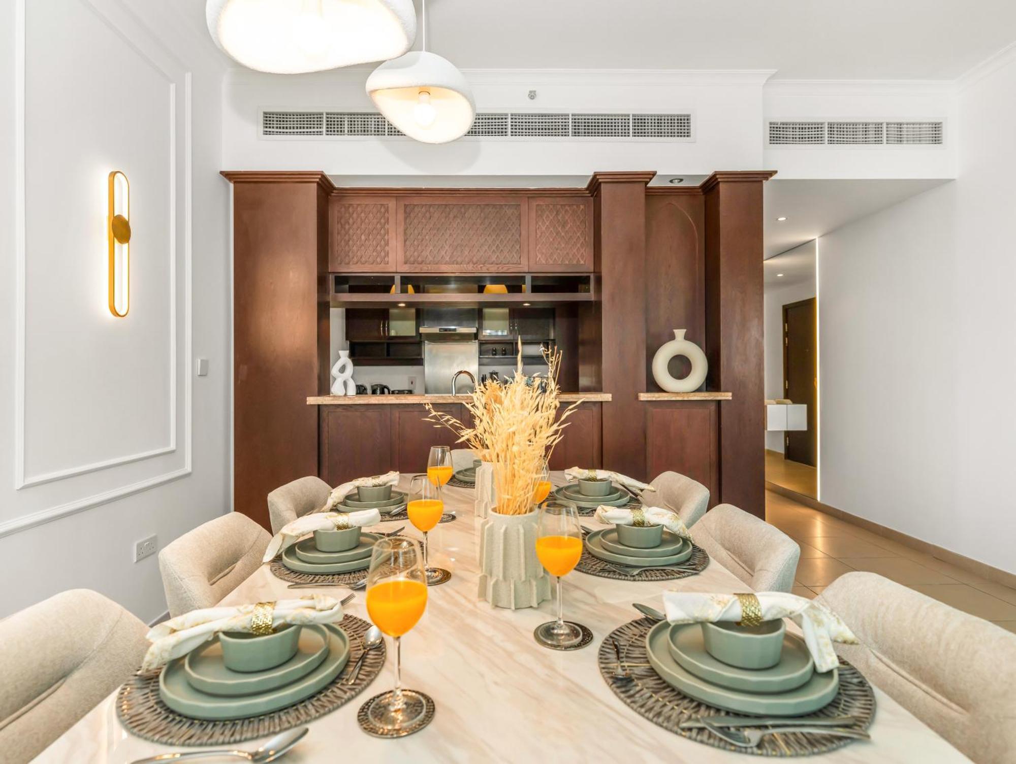 Wonderfulstay At The Residences - Burj Khalifa & Fountain View - Brand New Luxury Apartment *